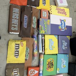 Handmade Large Candies  Used For School Event Can Use For Valentine/ Candyland/ Candy Theme Party 