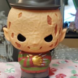 Freddy Kruger Coin Bank 