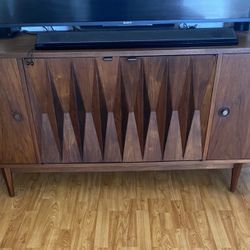 Mid Century Modern Credenza 