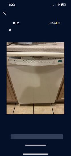 Free Broken Dishwasher
