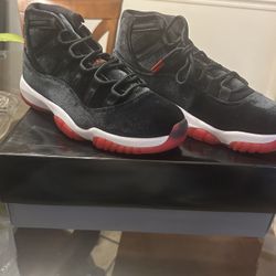 Jordan 11 Velvets Size 11 W Which Is Size 9.5 In Mens 