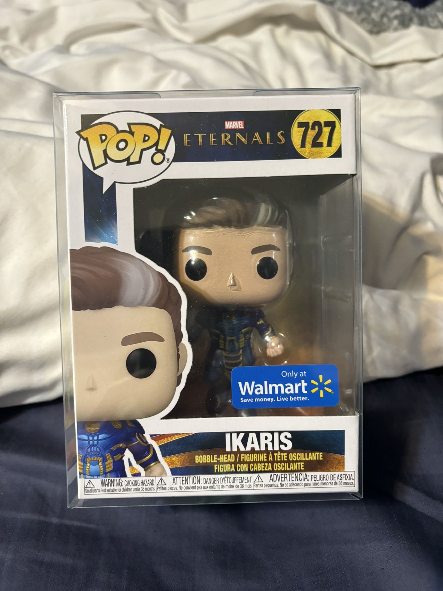 Funko Pop - Ikaris (Walmart Exclusive)