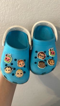 Toddler Crocs