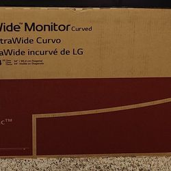 LG 34WP65C-B Curved 160Hz UltraWide QHD HDR FreeSync Gaming Monitor for  Sale in New York, NY - OfferUp