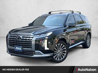 2023 Hyundai Palisade