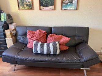 Futon couch