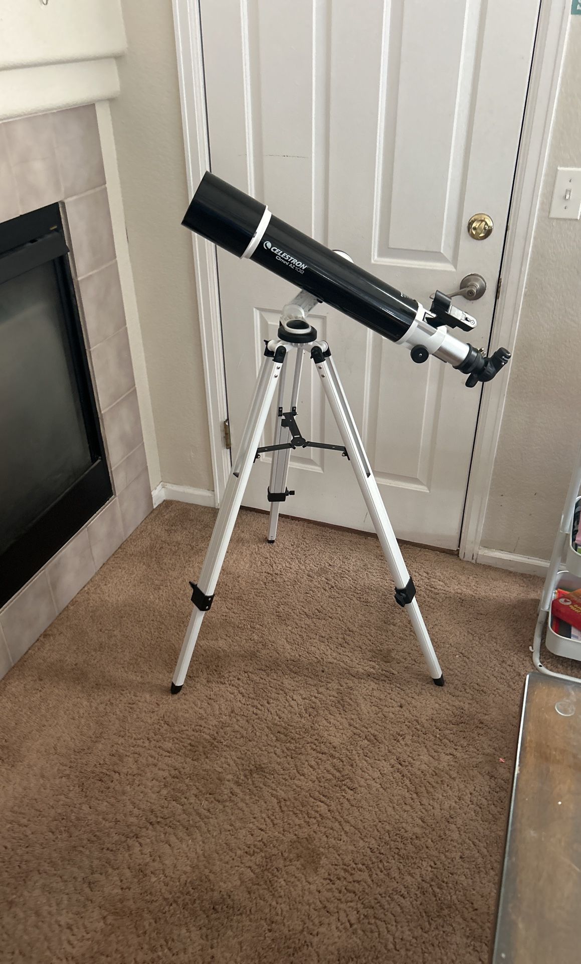 Celestron Omni Az 102