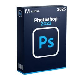 Adobe Photoshop 2023