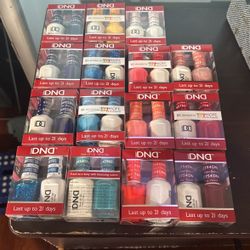 DND Nail Polish