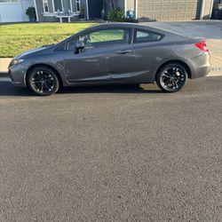2013 Honda Civic  Lx