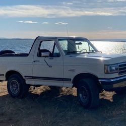 1989 Ford Bronco