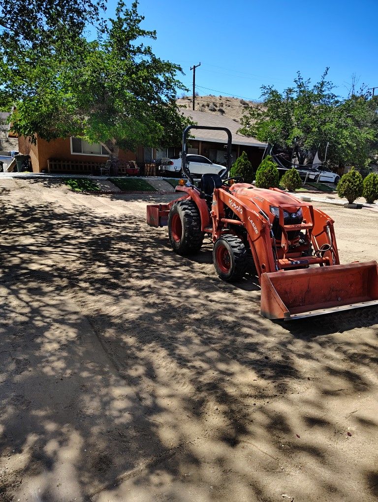 Tractor 🚜