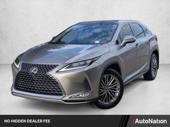 2022 Lexus RX 450h