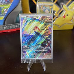 Pokémon Card Scream Tail