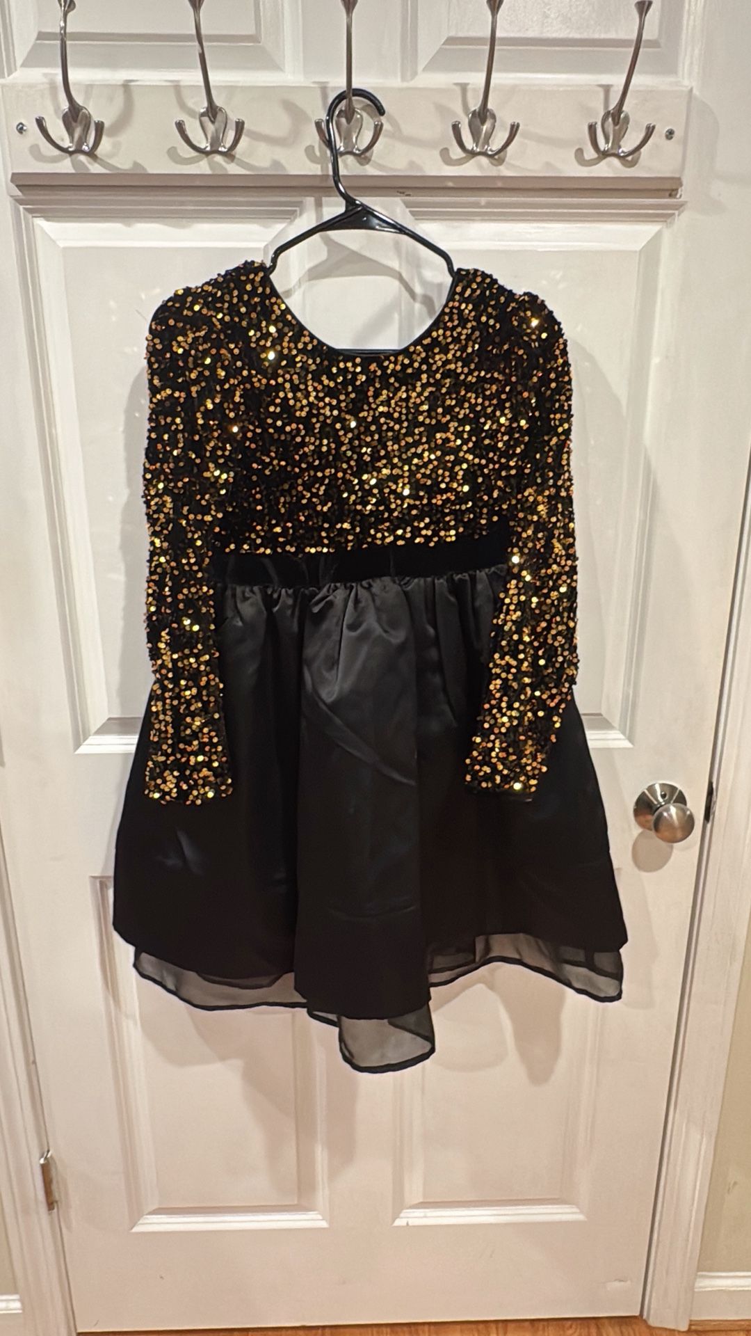 Girl Party Dress 10-11