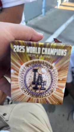 Yamamoto 2025 replica ring