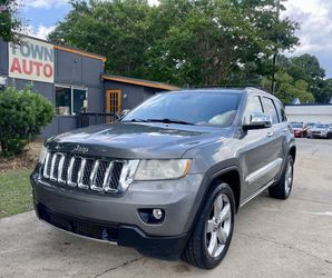2012 Jeep Grand Cherokee
