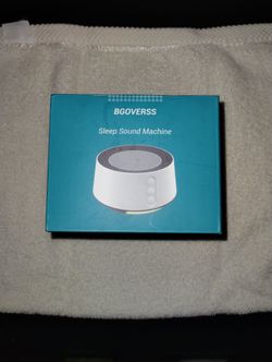 Sleep Sound Machine