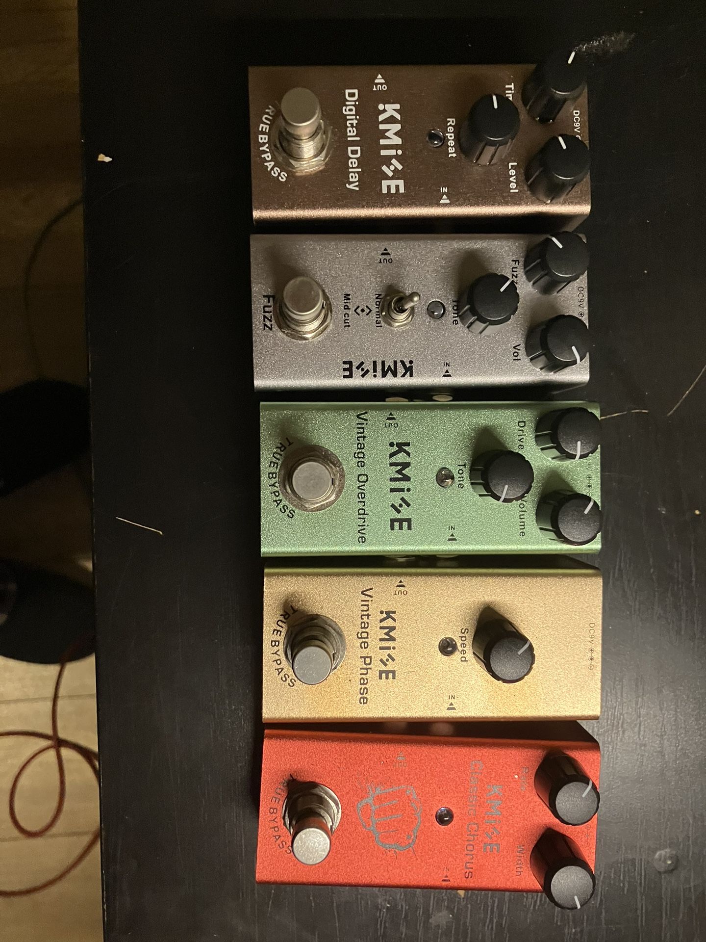 Guitar Pedal