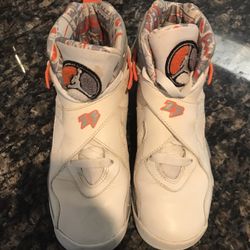 Jordan 8’s Made In 2007 4Y Size