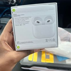 Brand New AirPods Pro Gen 2 Sealed