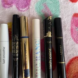 Luxury Mascara $5