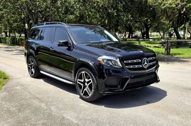 2017 Mercedes-Benz GLS