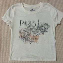 M Hollister Paris Shirt