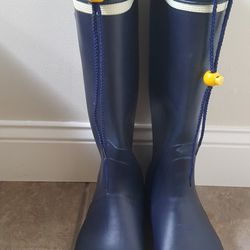 Rain Boots  - Gill - Size 9