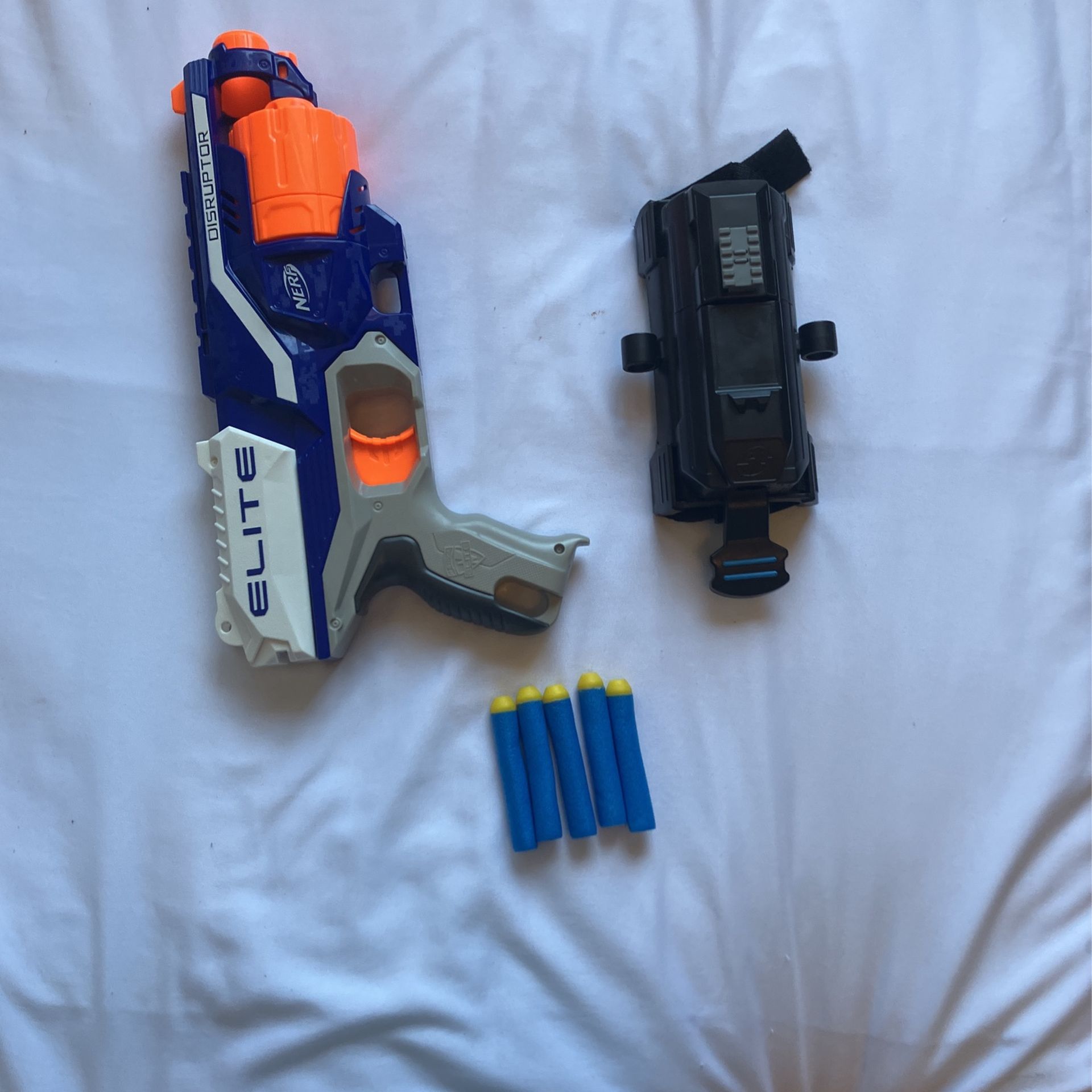 Nerf Gun Set