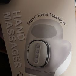Smart Hand Massager