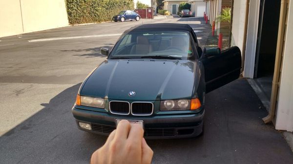 1994 Bmw 318i Convertible For In Mountain View Ca Offerup