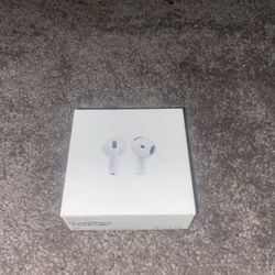 Brand New AirPods Gen4