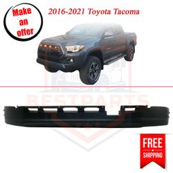 4th Gen Toyota Tacoma Lower Valence/ Spoiler