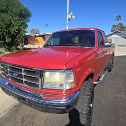 1997 Ford F-250
