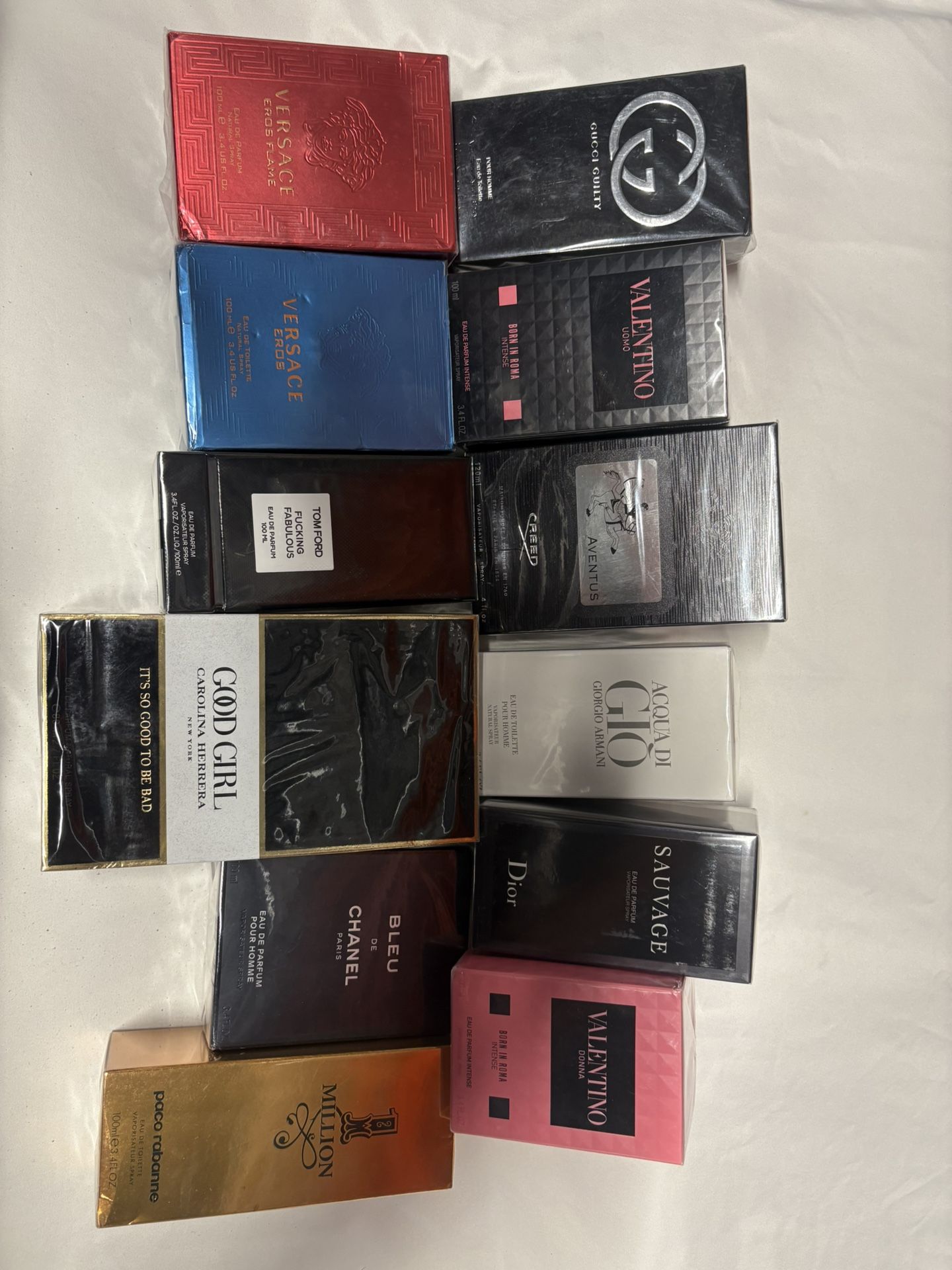 Designer, Perfume And Cologne