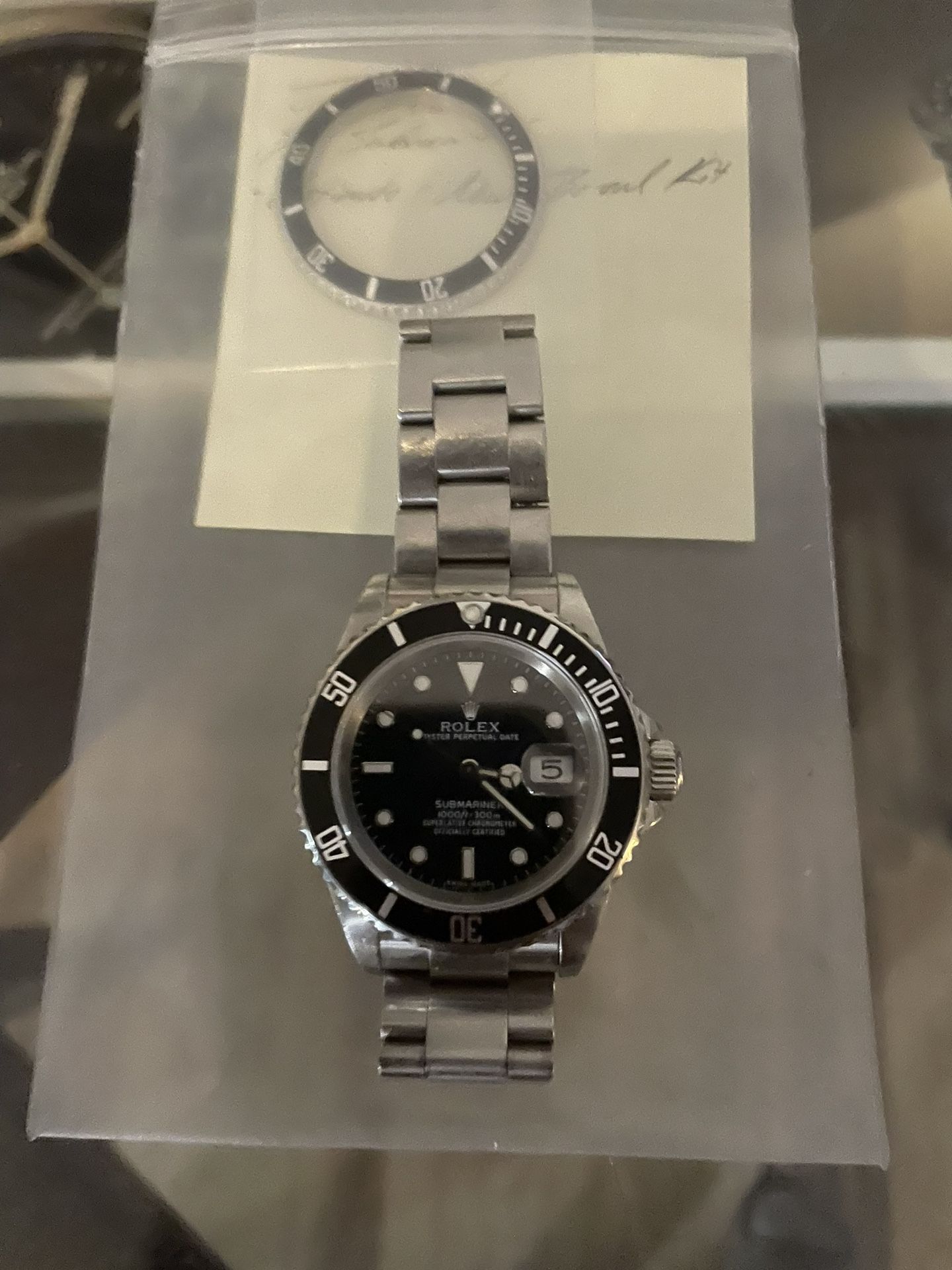 Rolex Submariner