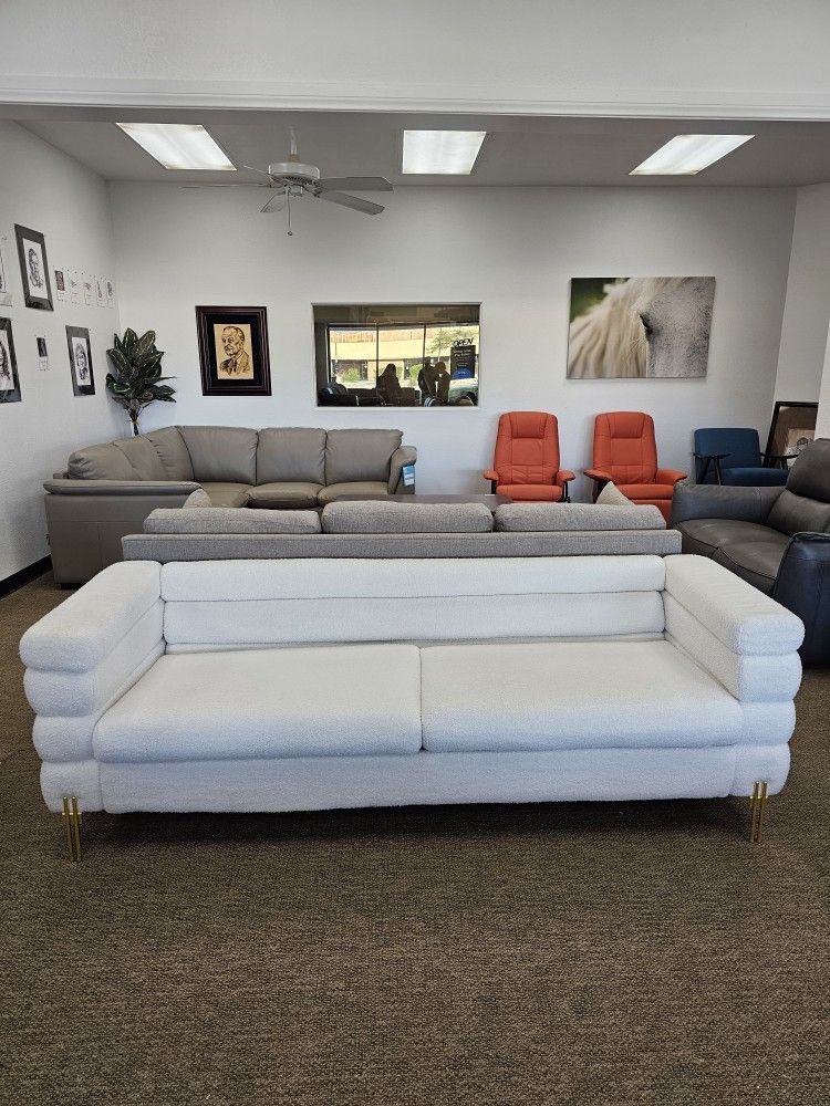 Fabric Sofa