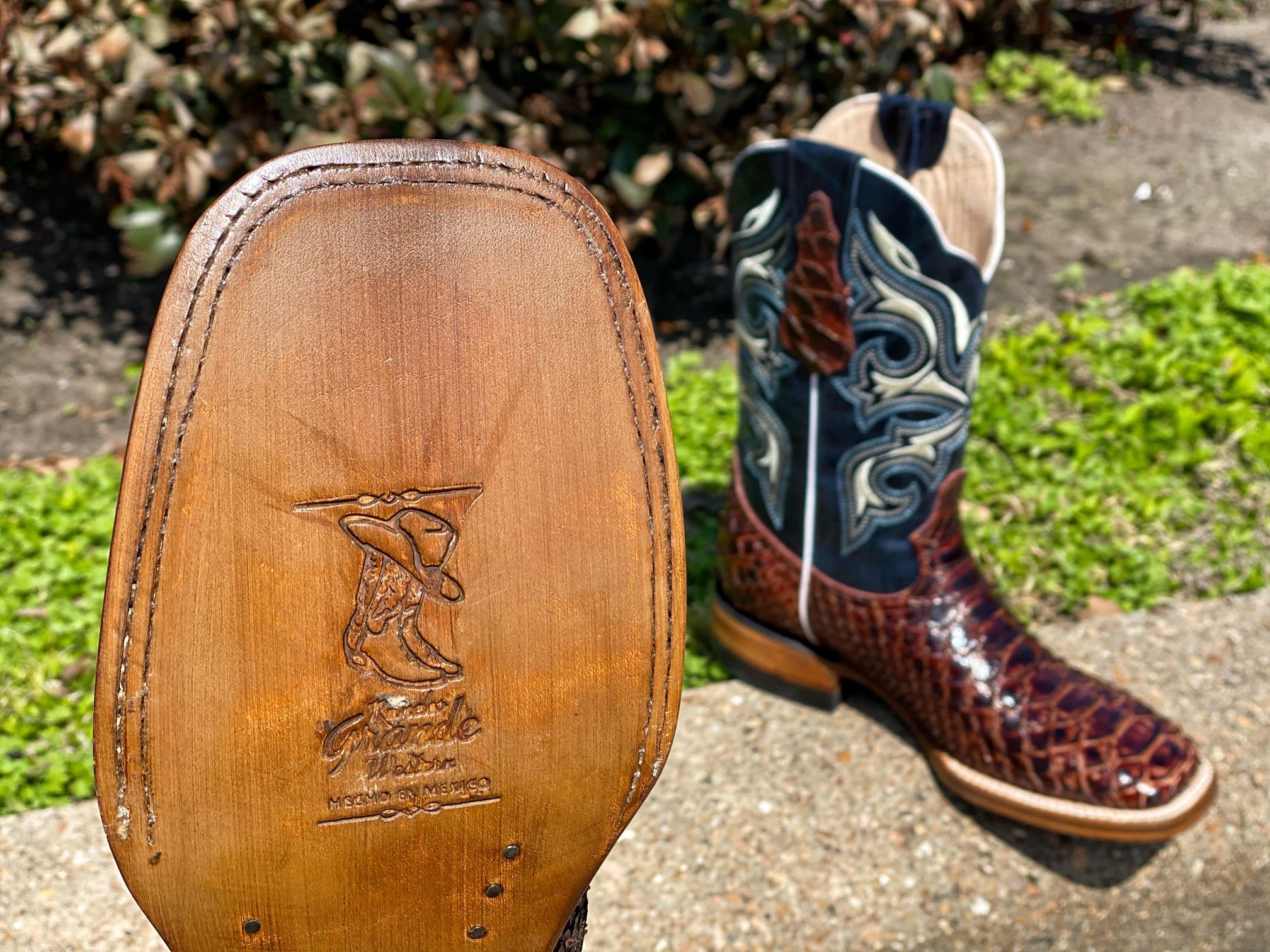 Men’s Cowboy Boots