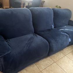 Recliner Couch