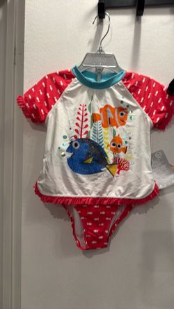 NWT girls swim wear