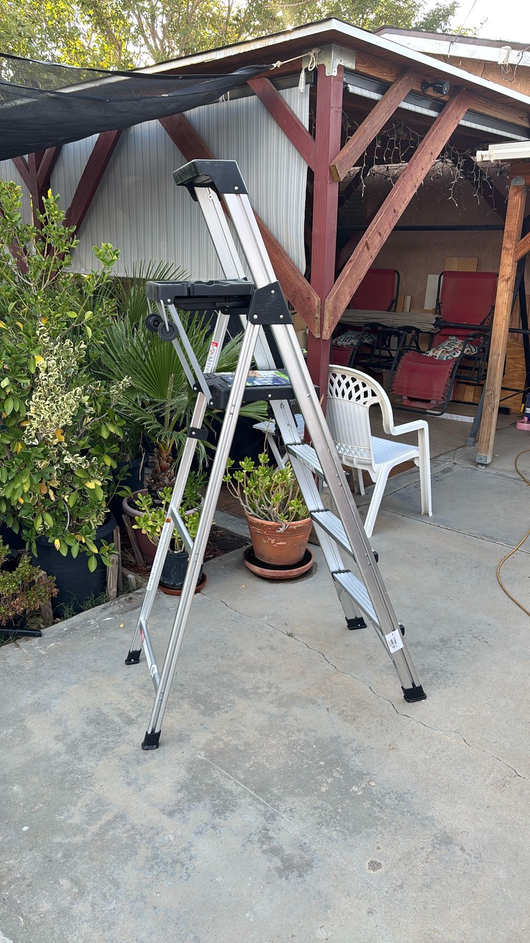 COSCO. 6 ‘ Ft Ladder.,New Products : American Fashion Style Bags On Sale