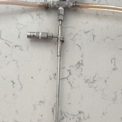 Counter Pressure Beer Filler, Home Brew