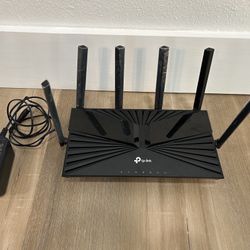 TP-Link Archer AX4400 WiFi 6 Router