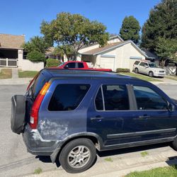 2002 Honda Cr-v
