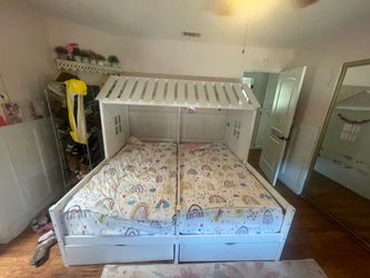 Kids Twin Bed (Wayfair)