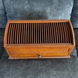 Letter/mail/ bill organizer