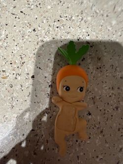 Sonny Angel Carrot Mini Figure