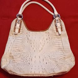 Cavalcanti Leather Bag