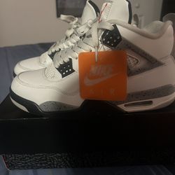 Jordan Cement 4s